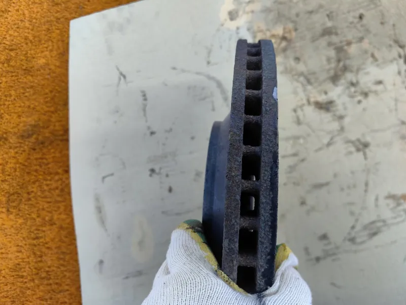 Диск тормозной