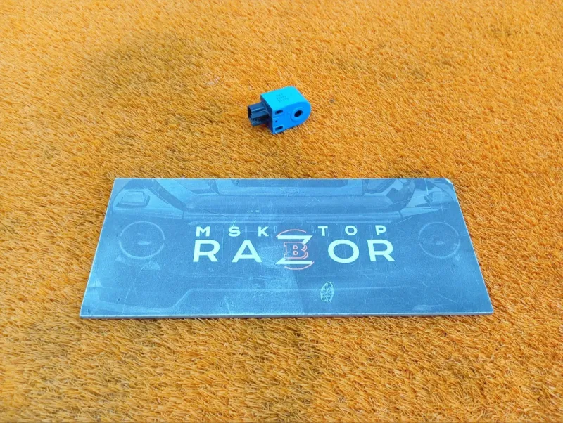 Звуковой зуммер