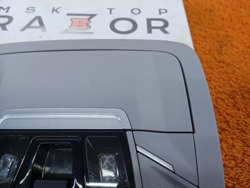 Плафон салона