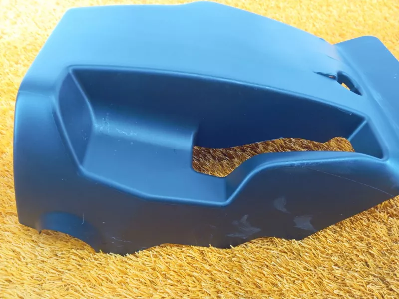 Кожух рулевой колонки