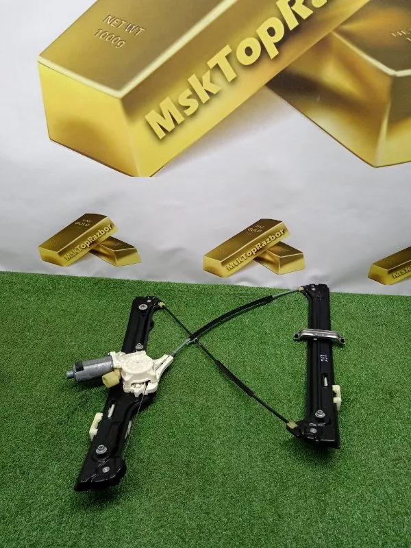 Стеклоподъемник BMW X5 2007 51337166380 E70, передний правый