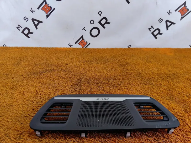 Накладка торпедо