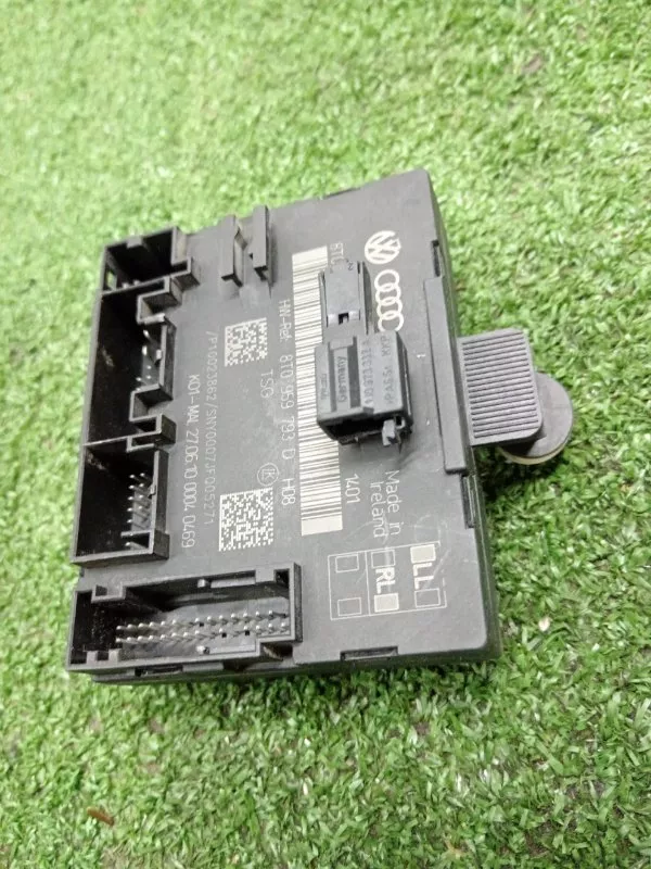 Блок управления дверьми