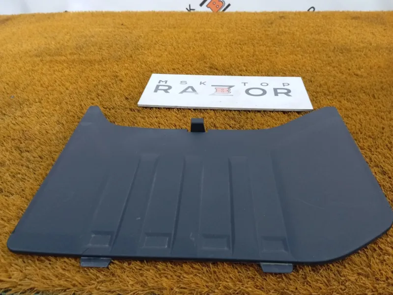 Накладка двигателя