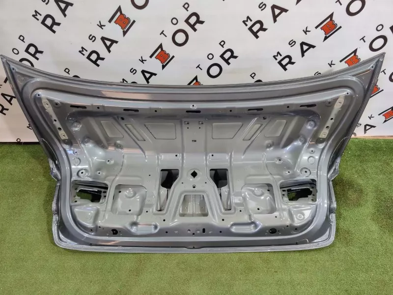 Крышка багажника