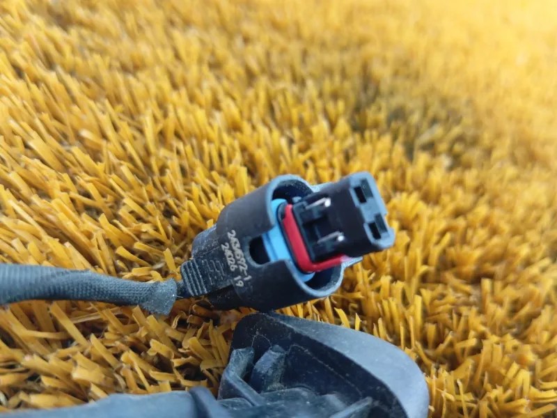 Трубка омывателя лобового стекла