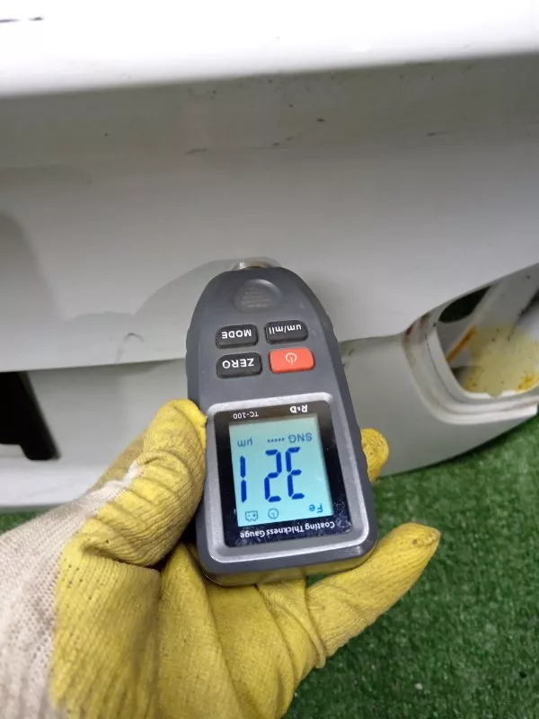 Крышка багажника