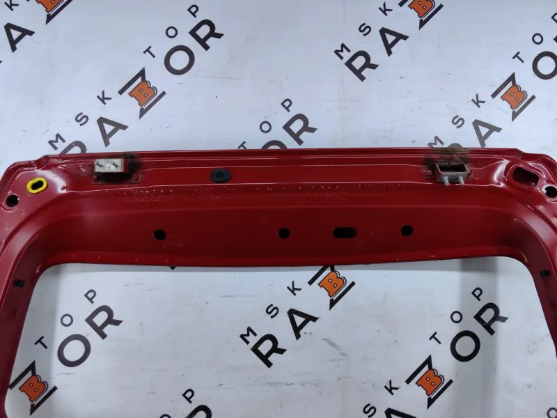 Крышка багажника