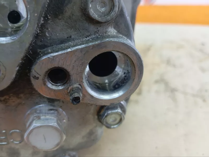 Компрессор кондиционера