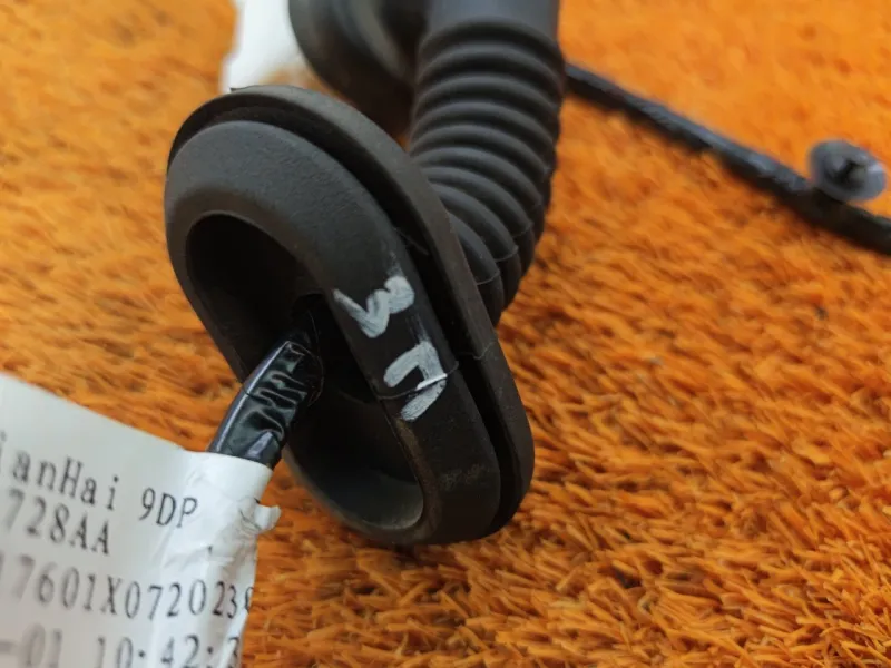 Проводка двери