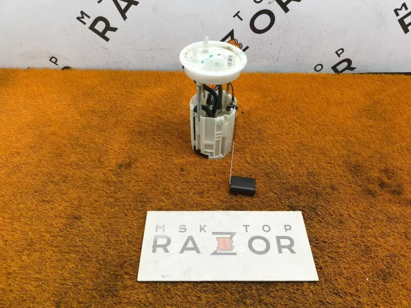 Бензонасос