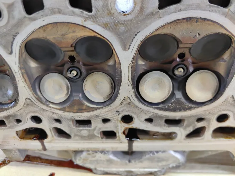 Головка блока цилиндров