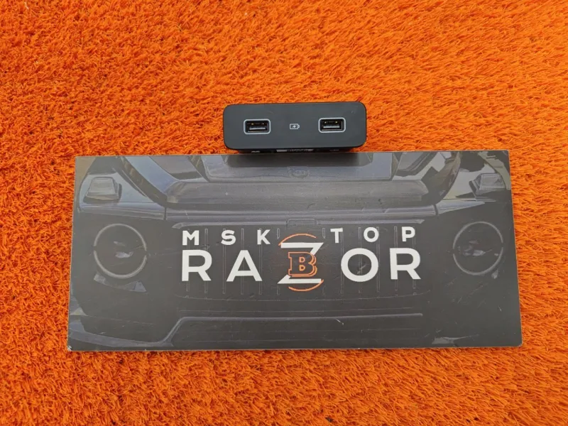 Разъем USB