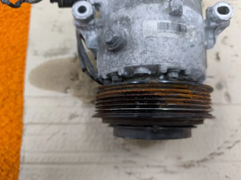 Компрессор кондиционера