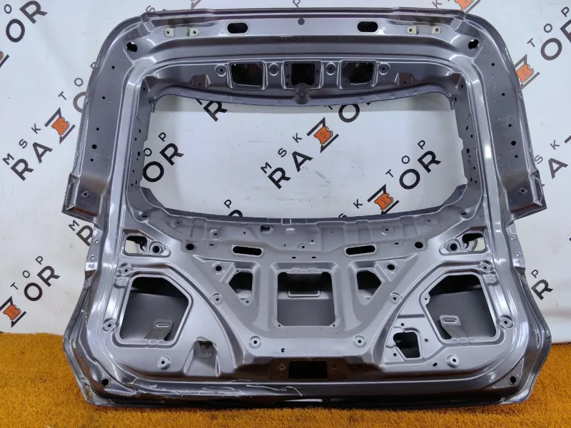 Крышка багажника