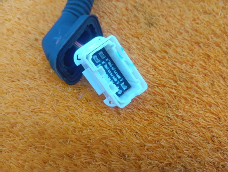 Проводка двери