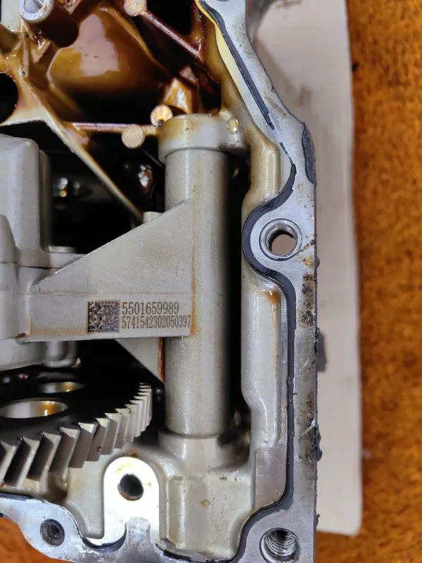 Блок цилиндров