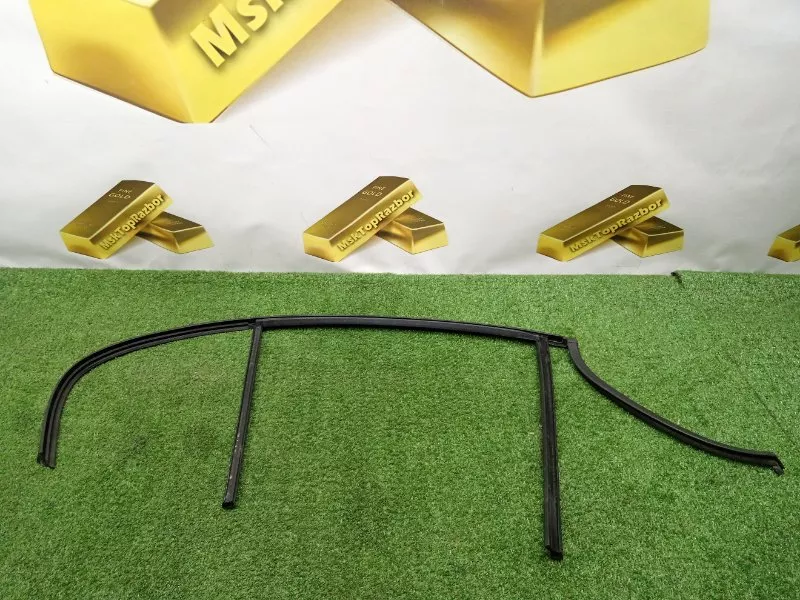 Уплотнитель стекла двери