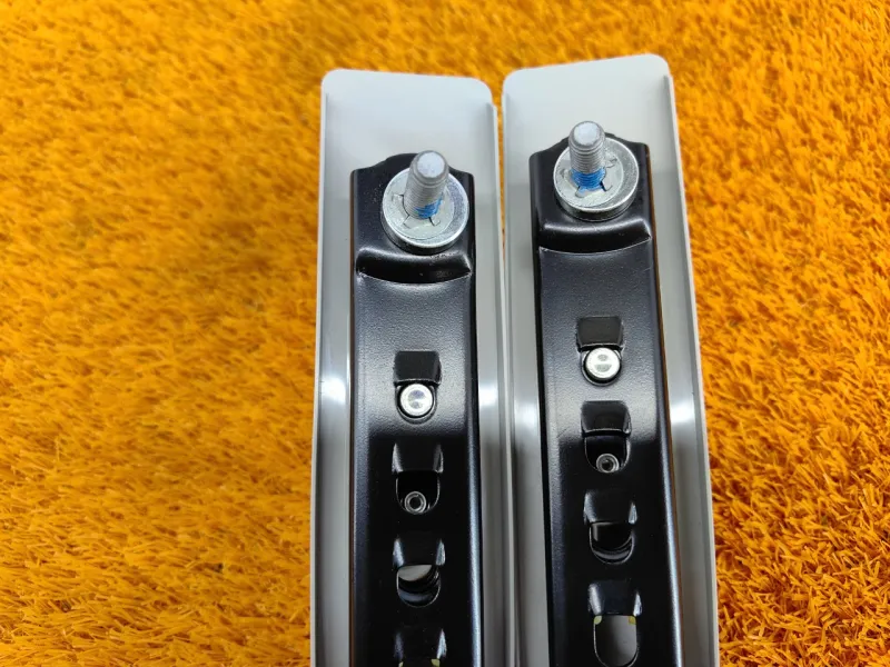 Механизм регулировки ремня безопасности