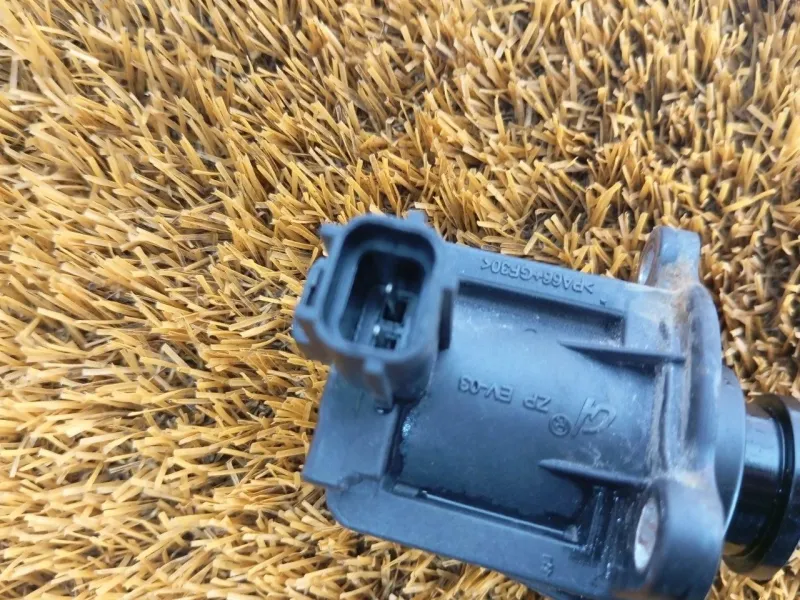 Клапан электромагнитный