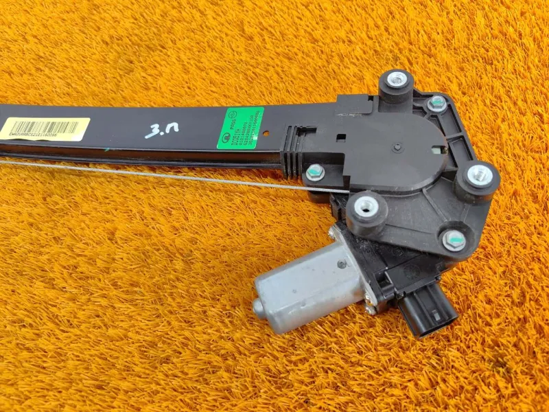 Стеклоподъемник