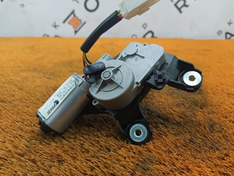 Моторчик стеклоочистителя