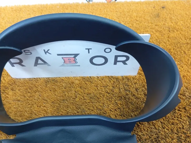 Накладка панели приборов