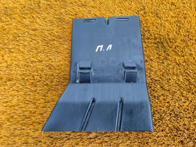 Воздуховод печки