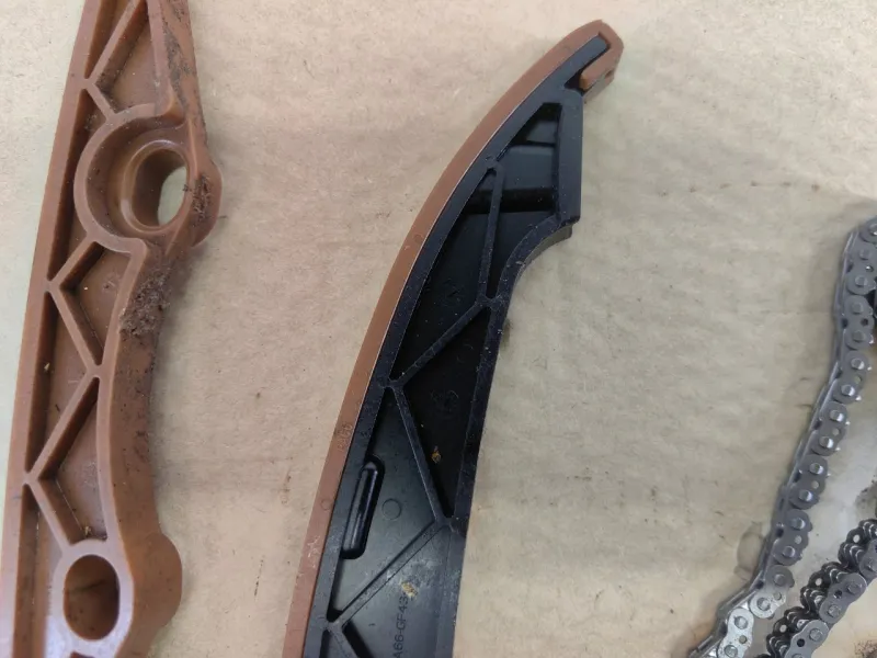 Комплект ГРМ