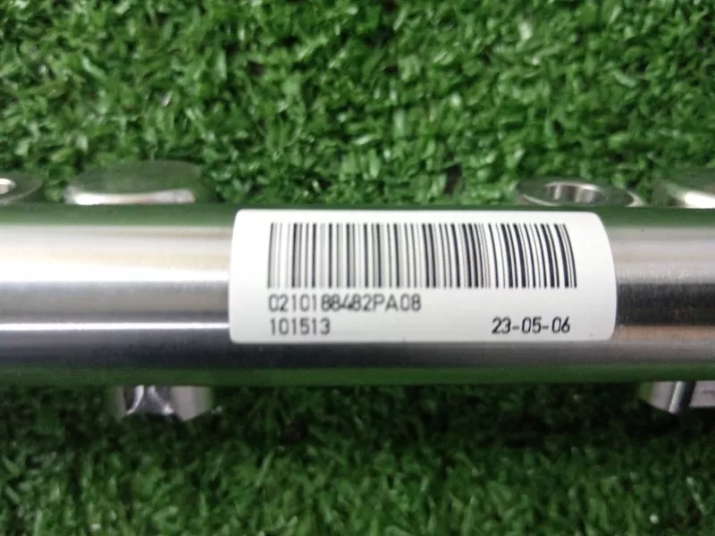 Топливная рампа