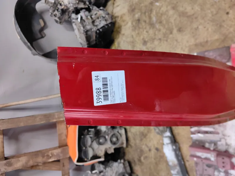 Порог с центральной стойкой