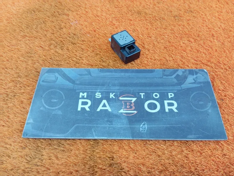 Звуковой сигнал