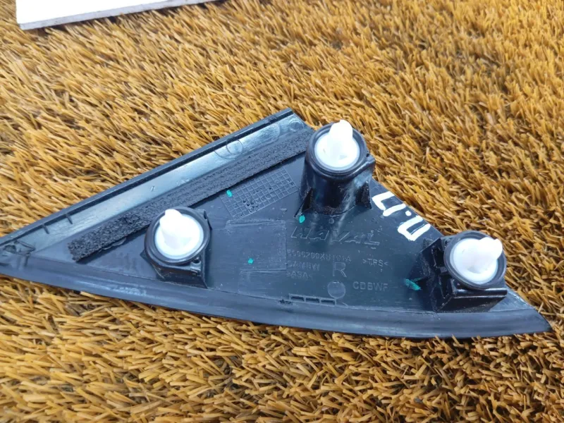 Уголок двери