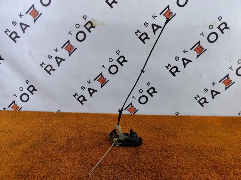 Замок двери