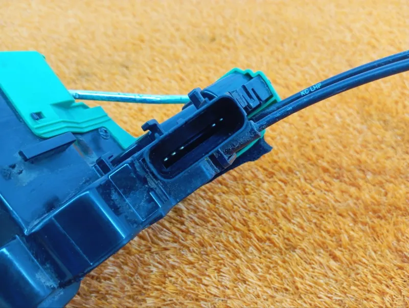 Замок двери