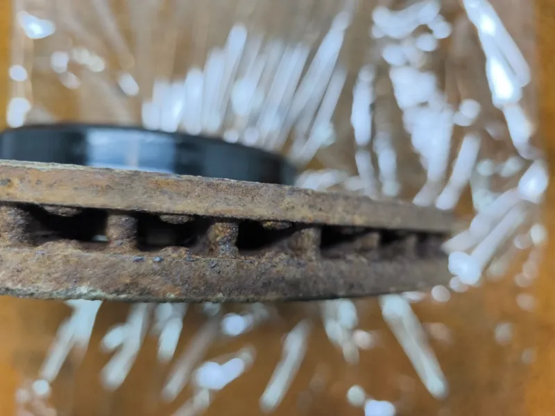 Диск тормозной