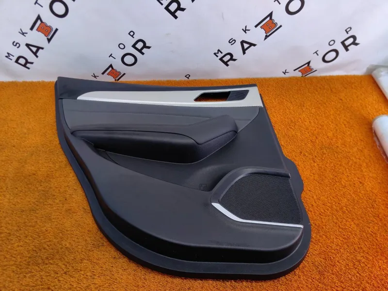 Обшивка двери