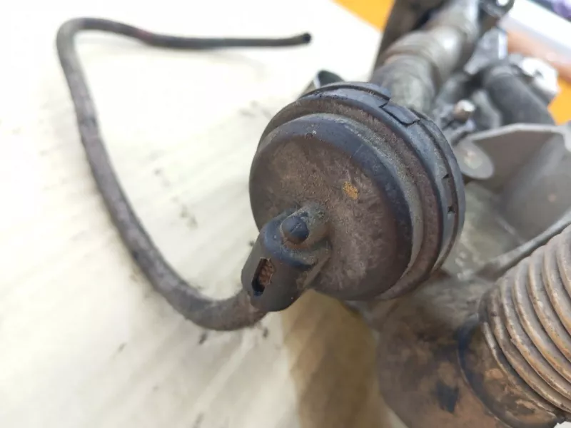 Радиатор EGR