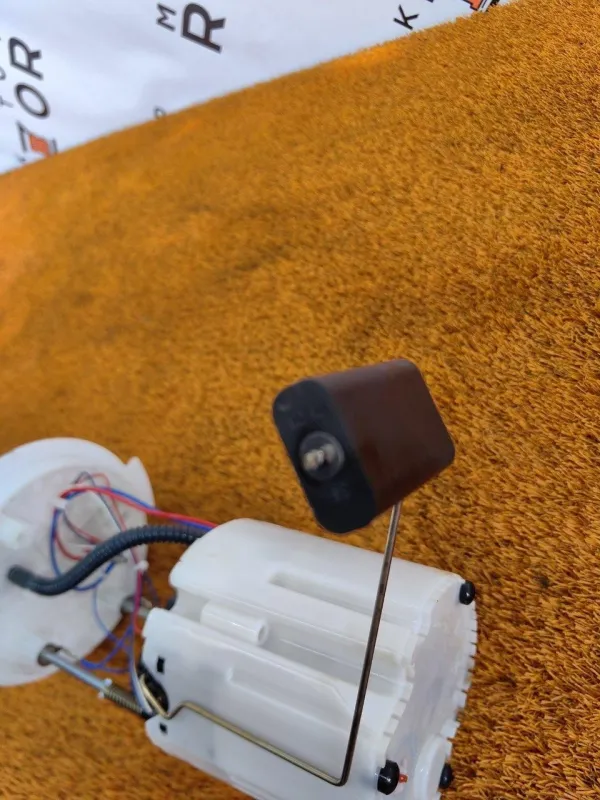 Топливный насос