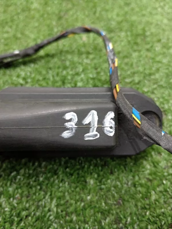 Проводка двери