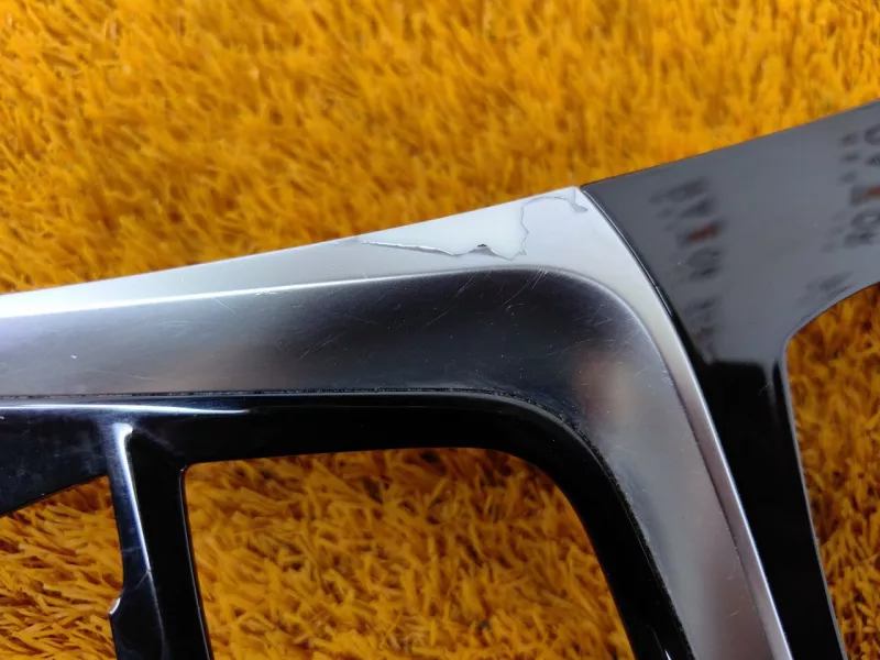 Накладка консоли