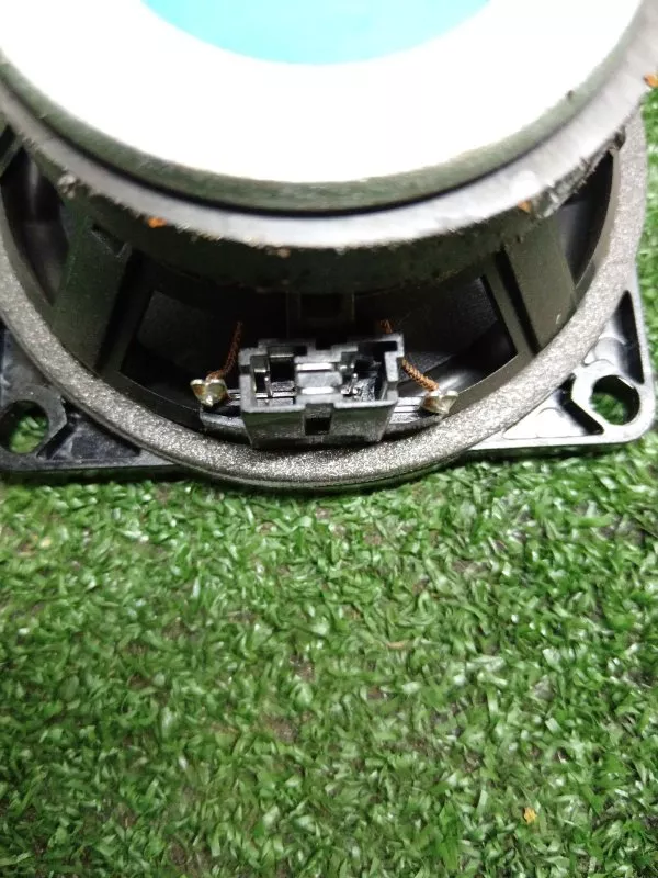 Динамик BMW 5-Series 2004 65136930902 E60, передний правый