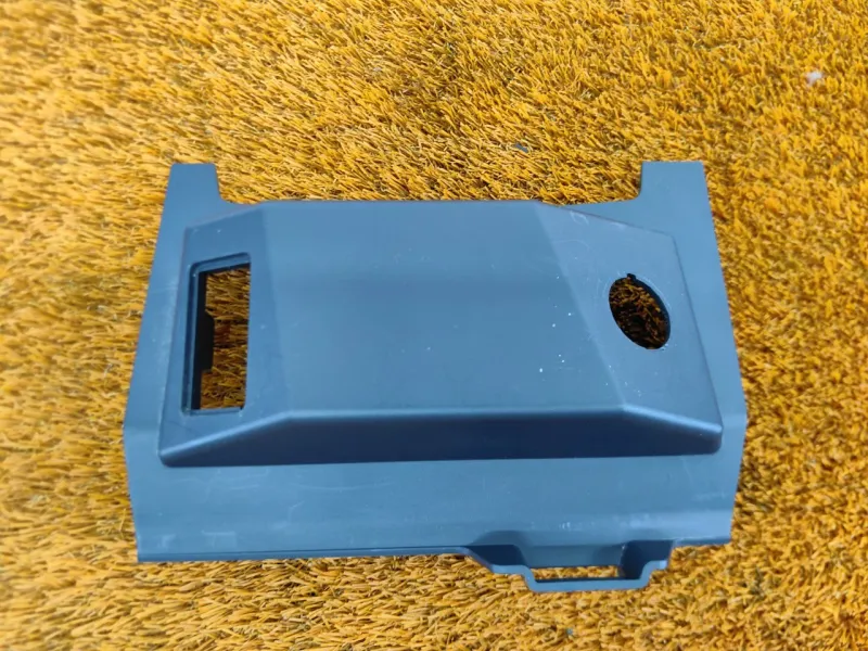 Накладка консоли