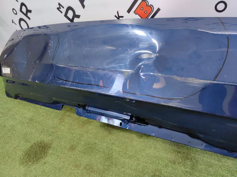 Крышка багажника