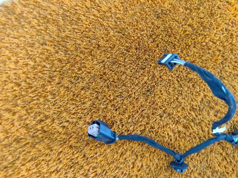 Проводка двери