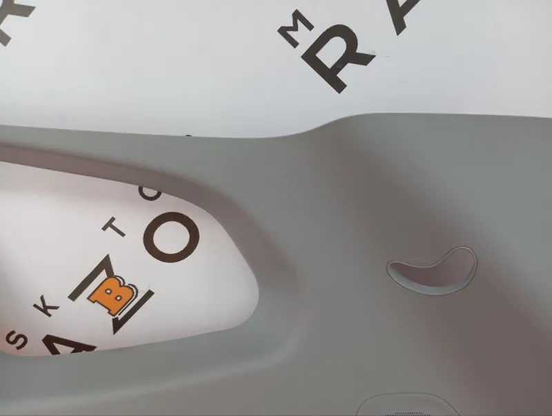 Обшивка багажника