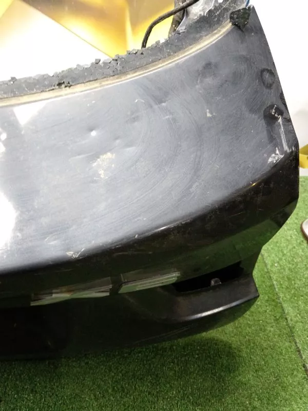 Крышка багажника