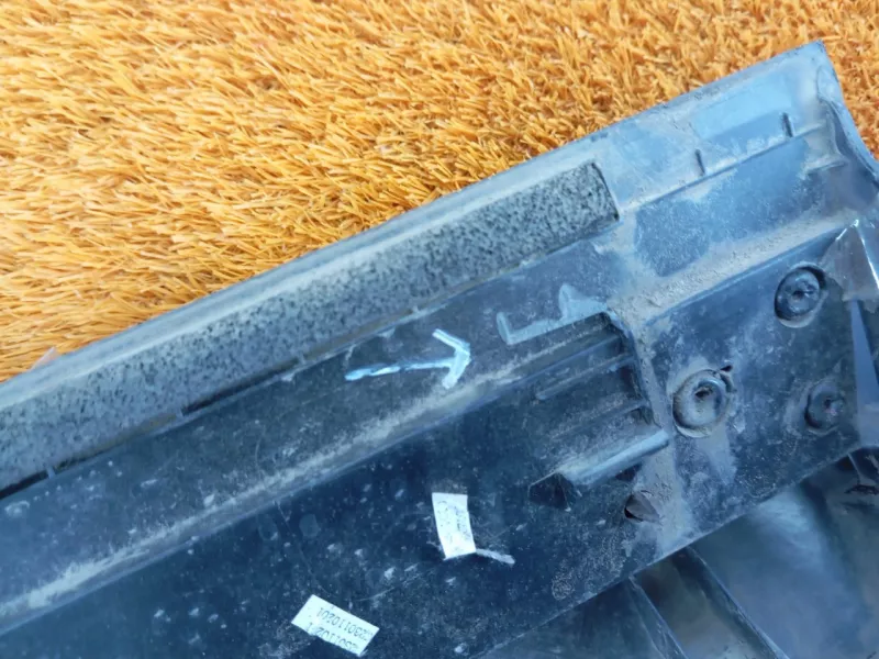 Накладка двери