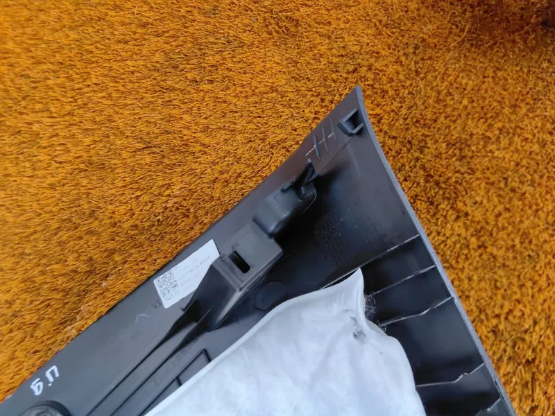 Обшивка стойки