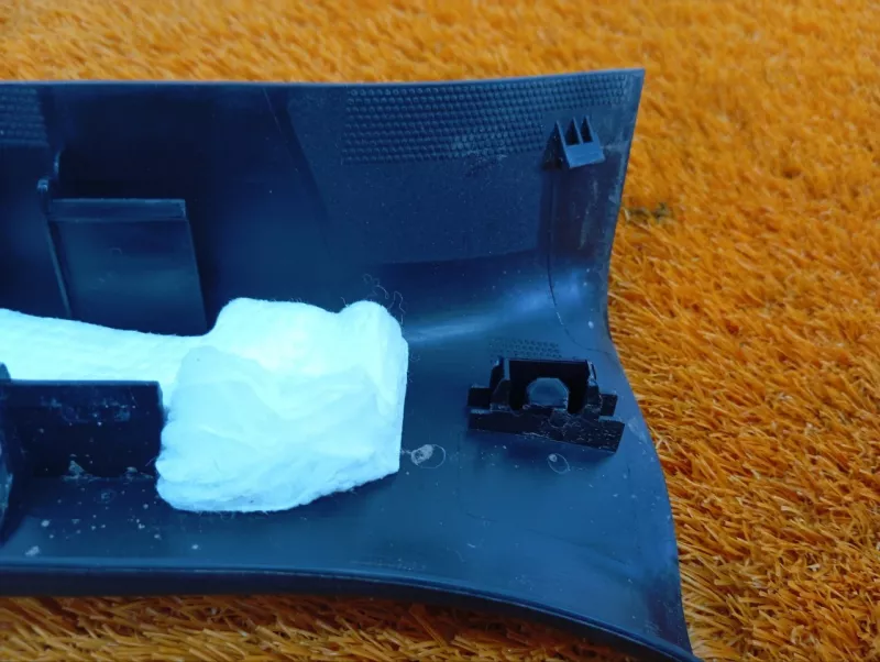 Накладка порога внутренняя